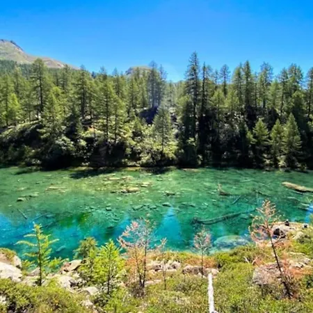Apartmán La Tana Sul Lago
