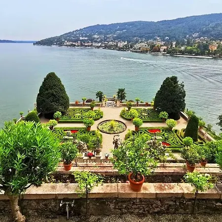 Apartment La Tana Sul Lago Arizzano