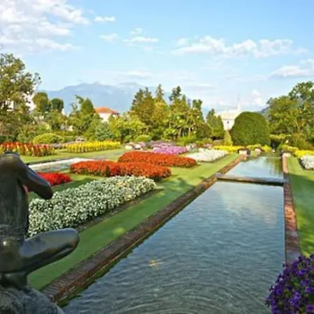 La Tana Sul Lago Apartment