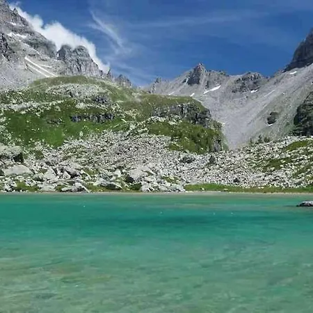 La Tana Sul Lago Apartment *