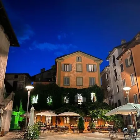 La Tana Sul Lago Apartment Arizzano