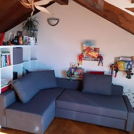 La Tana Sul Lago Apartmán