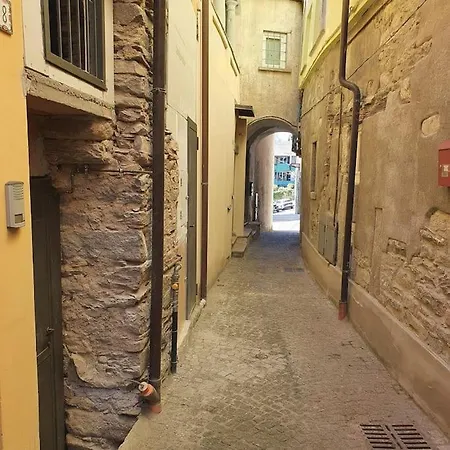 La Tana Sul Lago Apartment Arizzano